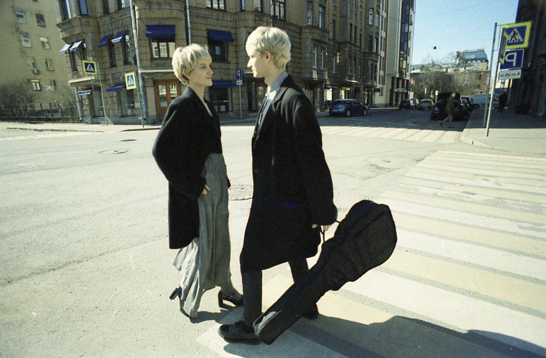 Petrogradka. Портретный фотограф в Санкт-Петербурге Ольга Муранова