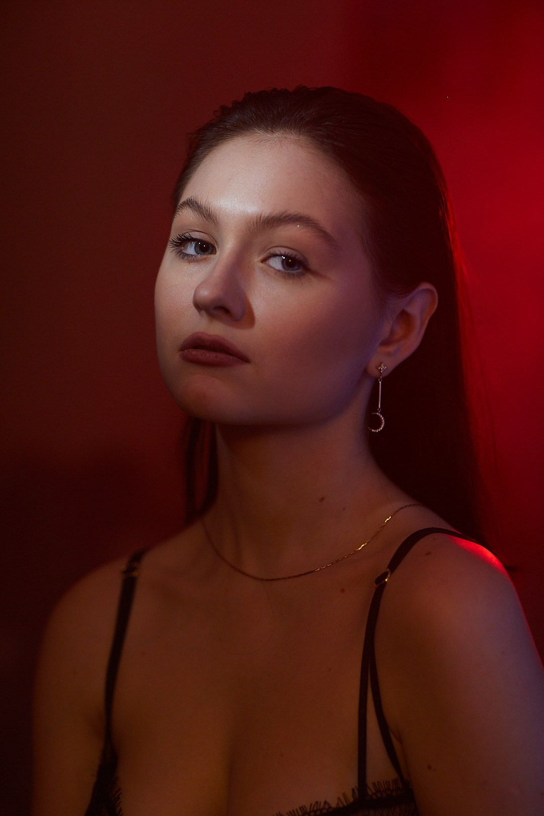 Валерия фотосессия в студии. 10sphoto