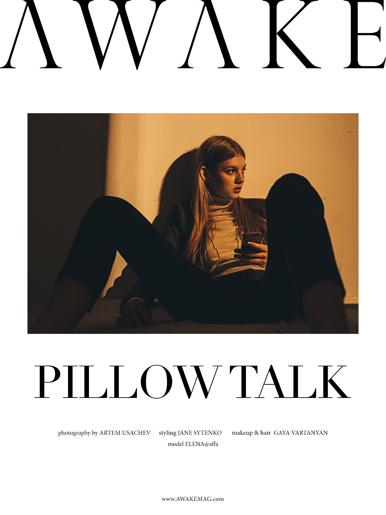 Pillow Talk