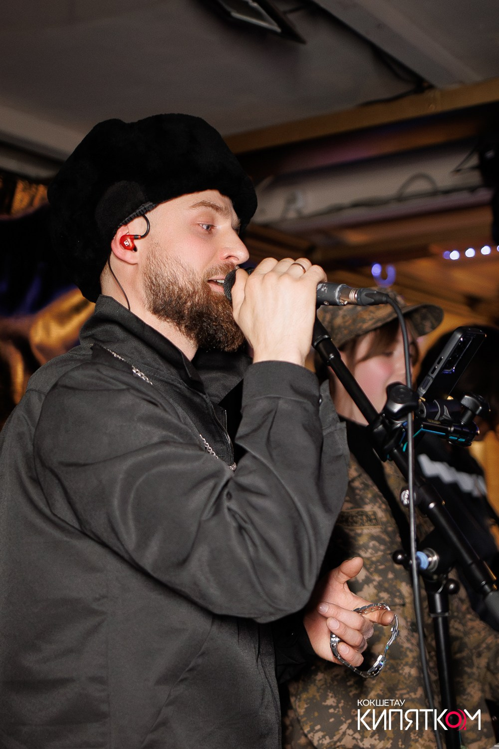 РОК КВАРТИРНИК. КИПЯТКОМ КОКШЕТАУ