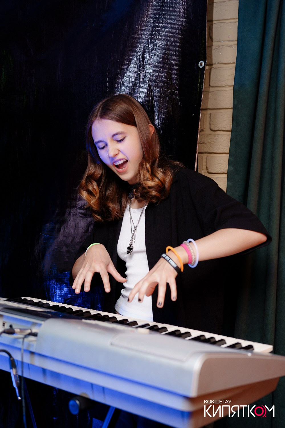 РОК КВАРТИРНИК. КИПЯТКОМ КОКШЕТАУ