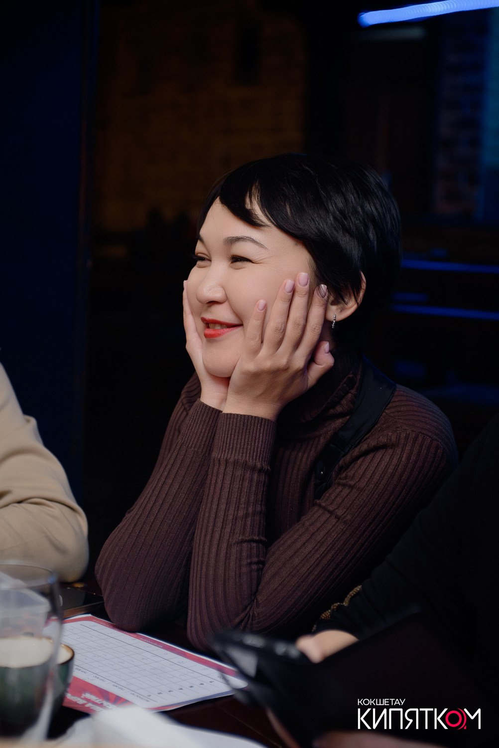 WOW QUIZ. КИПЯТКОМ КОКШЕТАУ