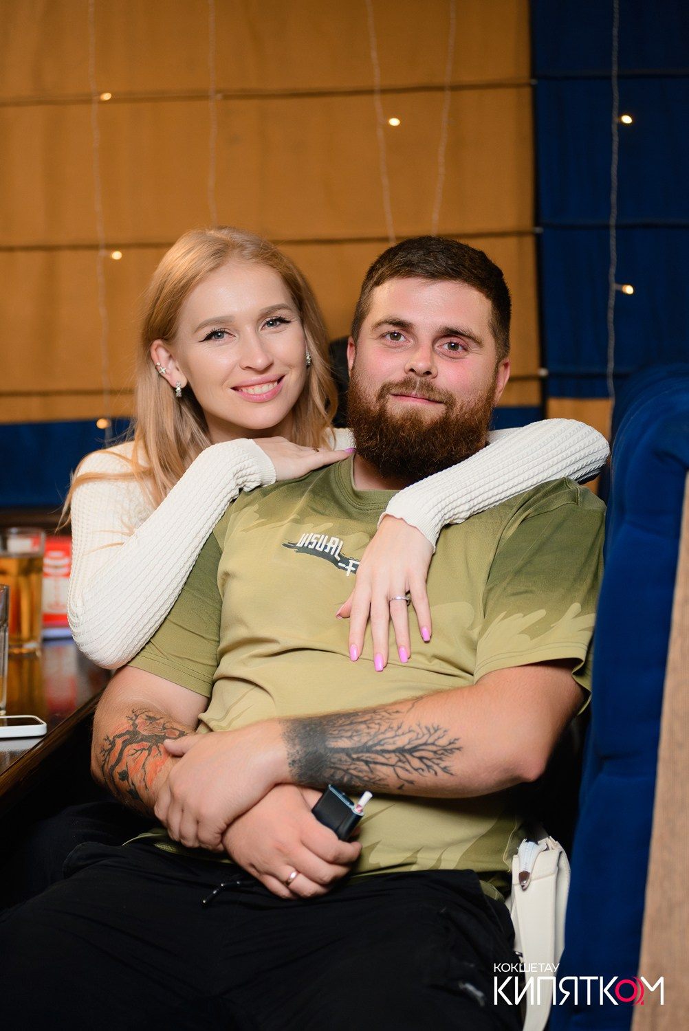 STAND UP КОНЦЕРТ. КИПЯТКОМ КОКШЕТАУ