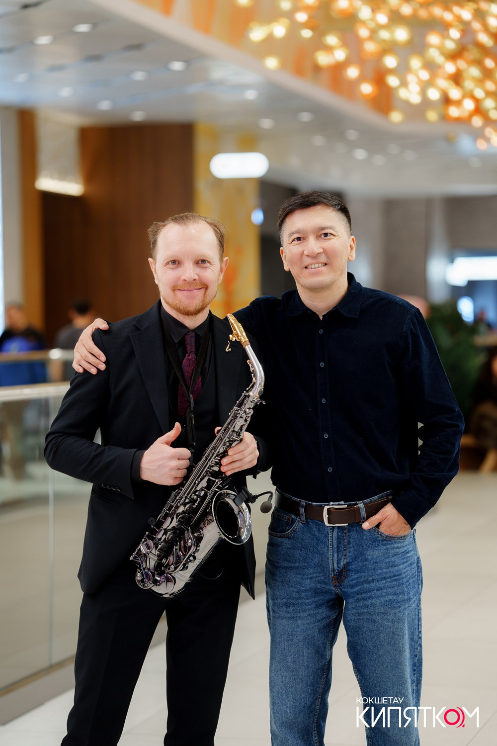 BRAND FASHION SHOW. КИПЯТКОМ КОКШЕТАУ