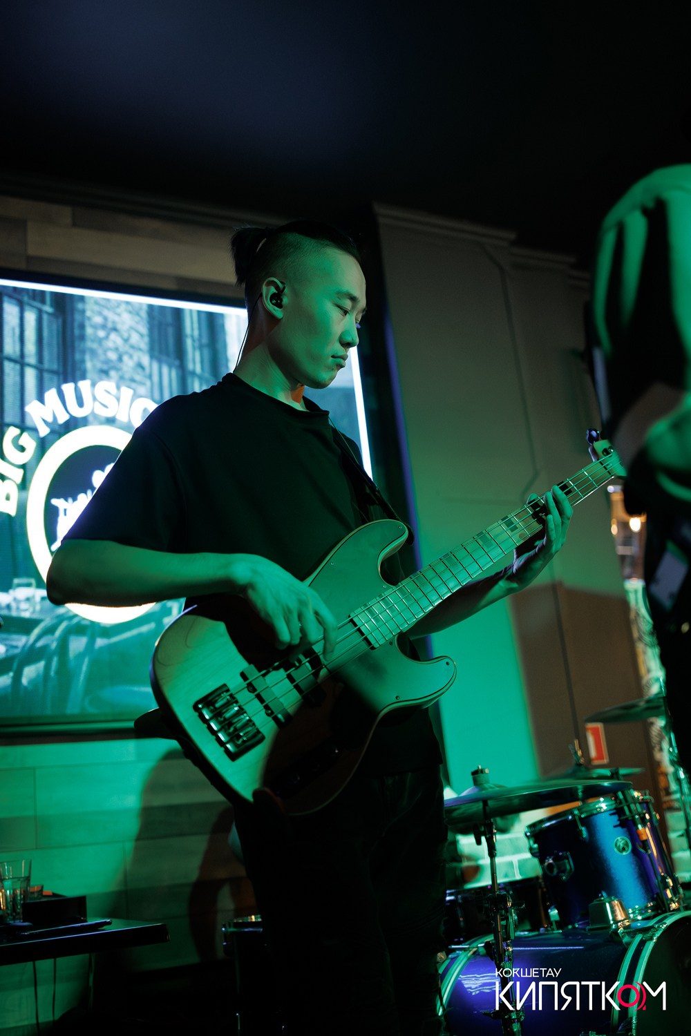 BIG MUSIC PUB. КИПЯТКОМ КОКШЕТАУ