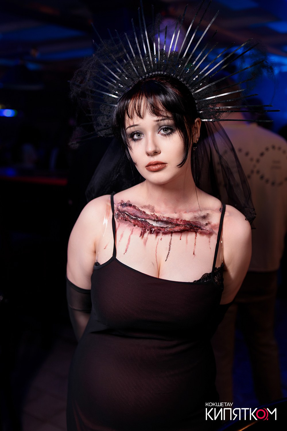 РОК КВАРТИРНИК. КИПЯТКОМ КОКШЕТАУ