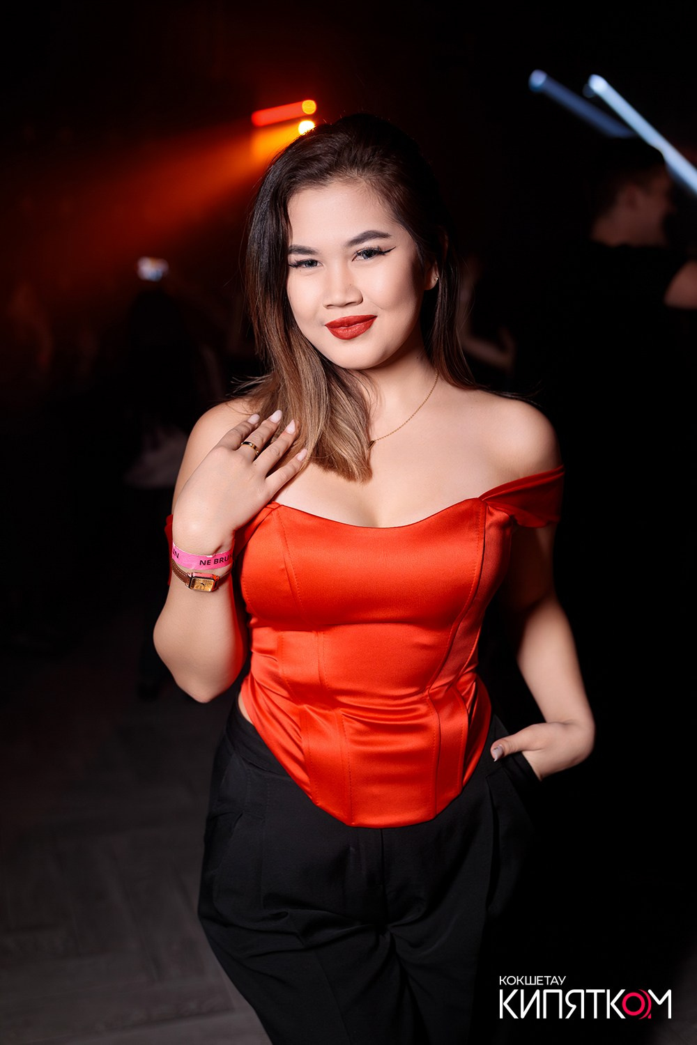 NE BRUKLIN. КИПЯТКОМ КОКШЕТАУ