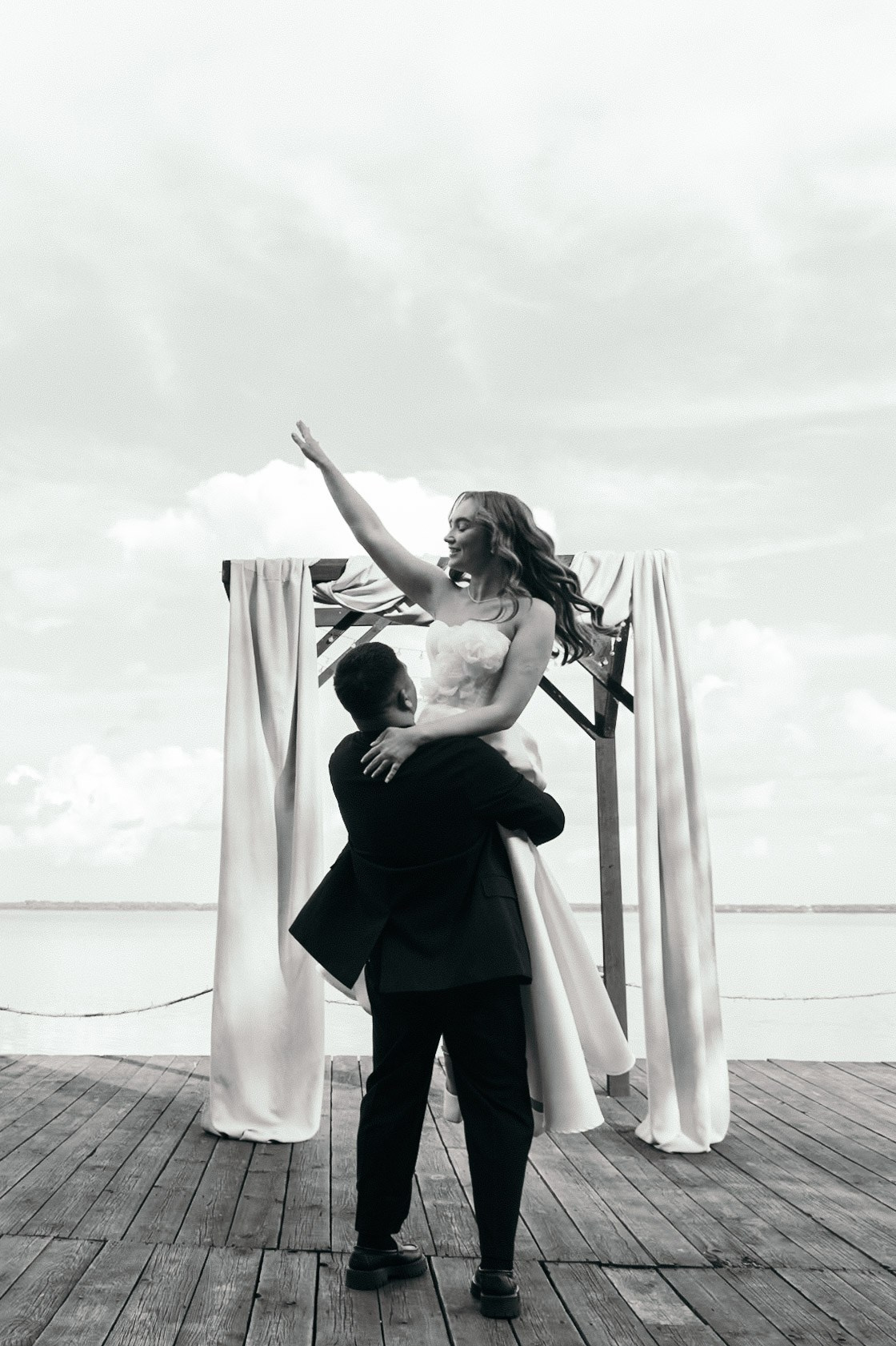 Александра и Анис. Фотограф Елена Балакина (Челябинск)