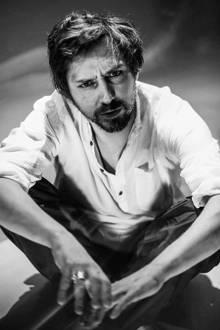 МУЖСКОЙ ПОРТРЕТ. Фотография. Визуально-чувственный мир души