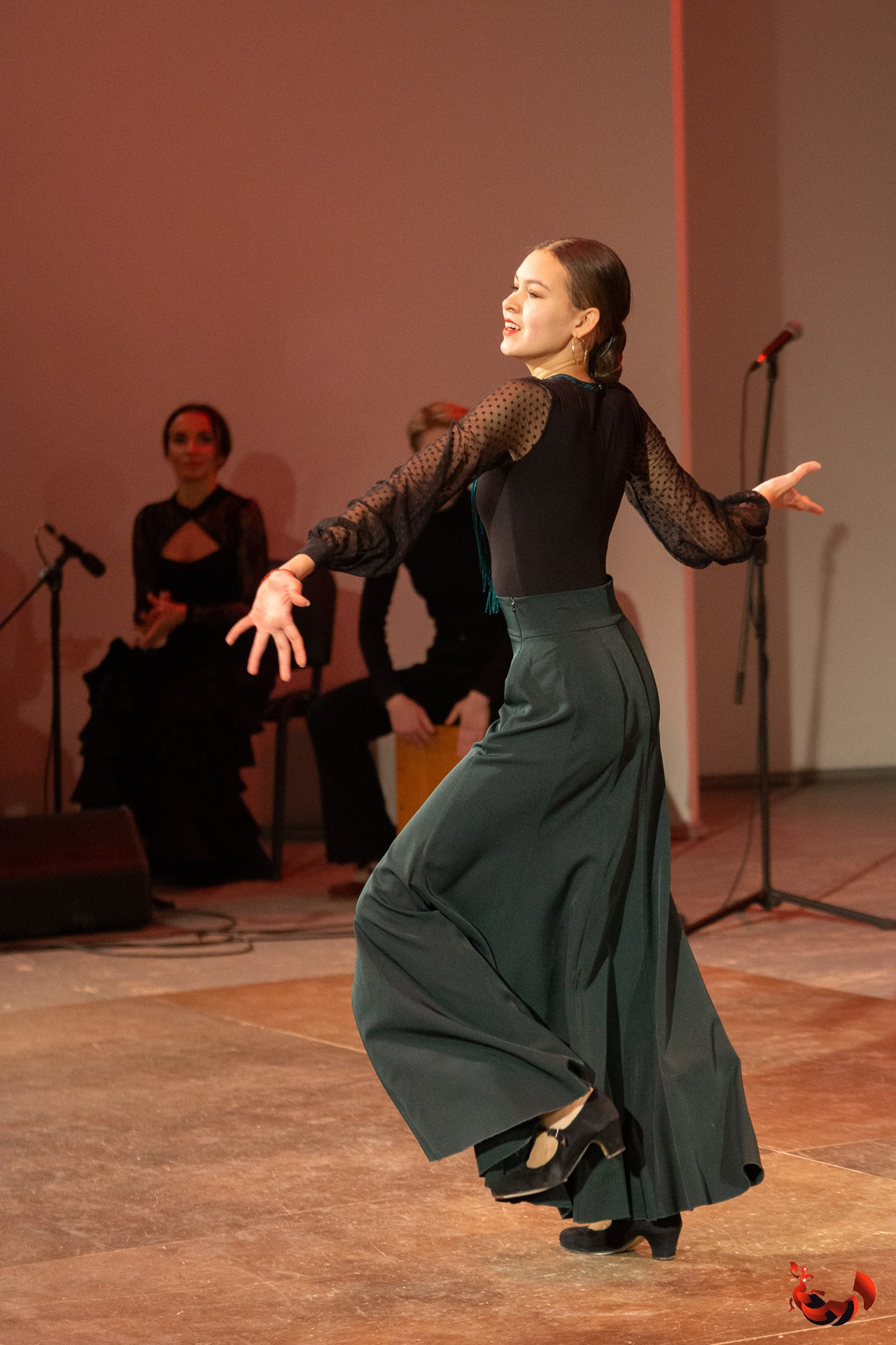 Фестиваль фламенко. Фотограф в Екатеринбурге Яна Круташова