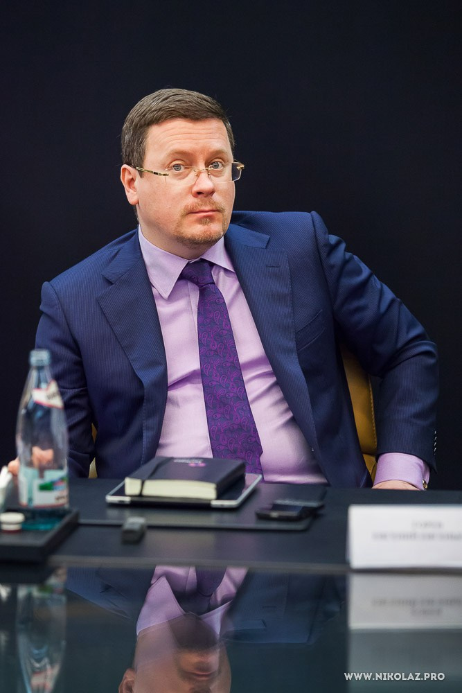 Русгидро (конференция). Видеооператор/Фотограф Николай Завьялов