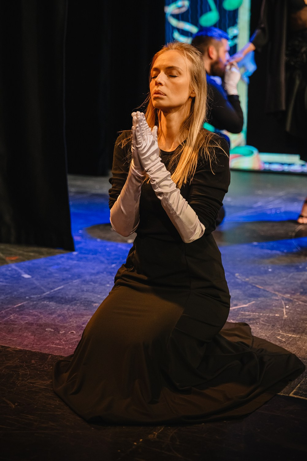 «Библиотека памяти», студия ПШК. Фотограф Михаил Ряховский