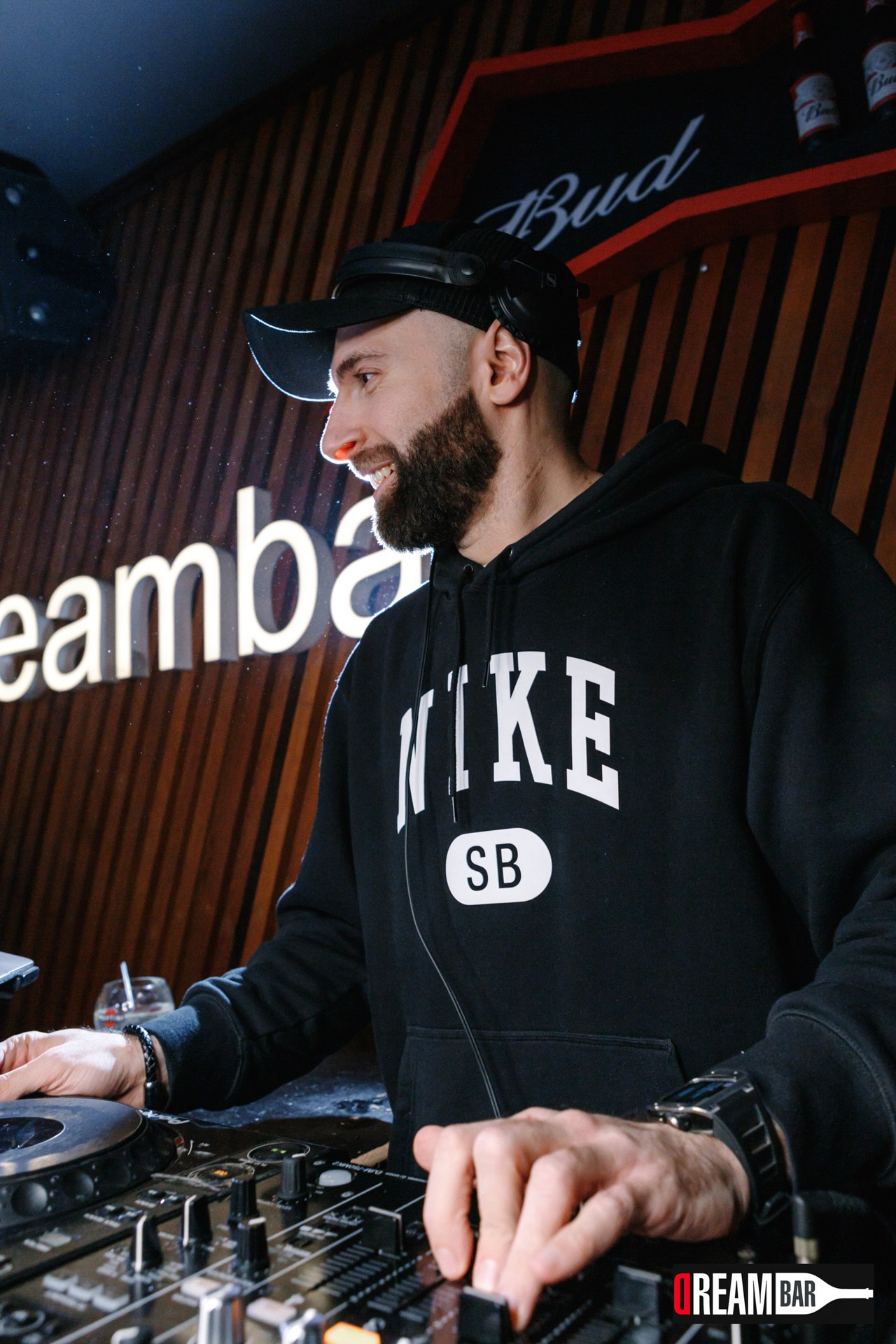 Dream Bar. Фотограф Владимир Молоканов