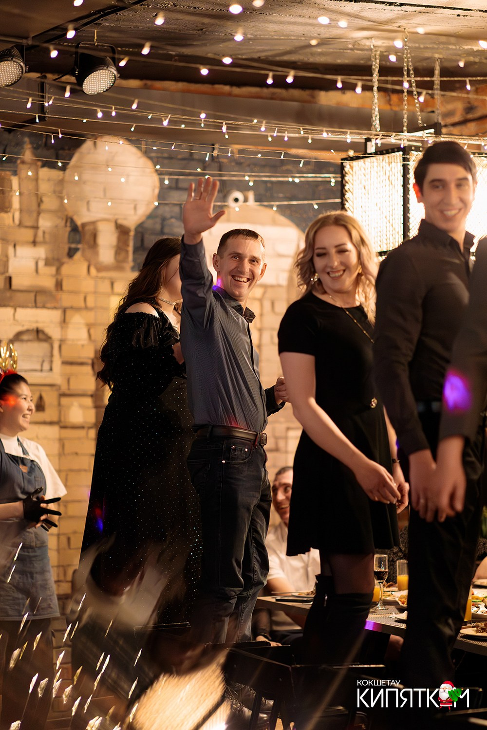 AIVA. КИПЯТКОМ КОКШЕТАУ