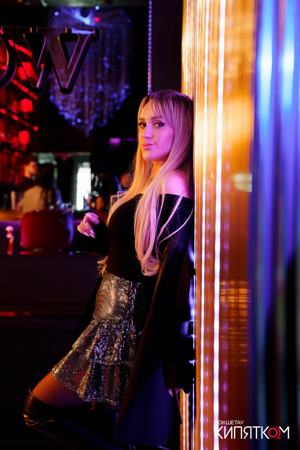 THE SHOW. КИПЯТКОМ КОКШЕТАУ