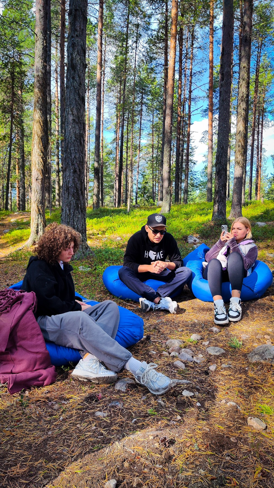 Репортаж с ретрита. Фотограф Ксения Соло