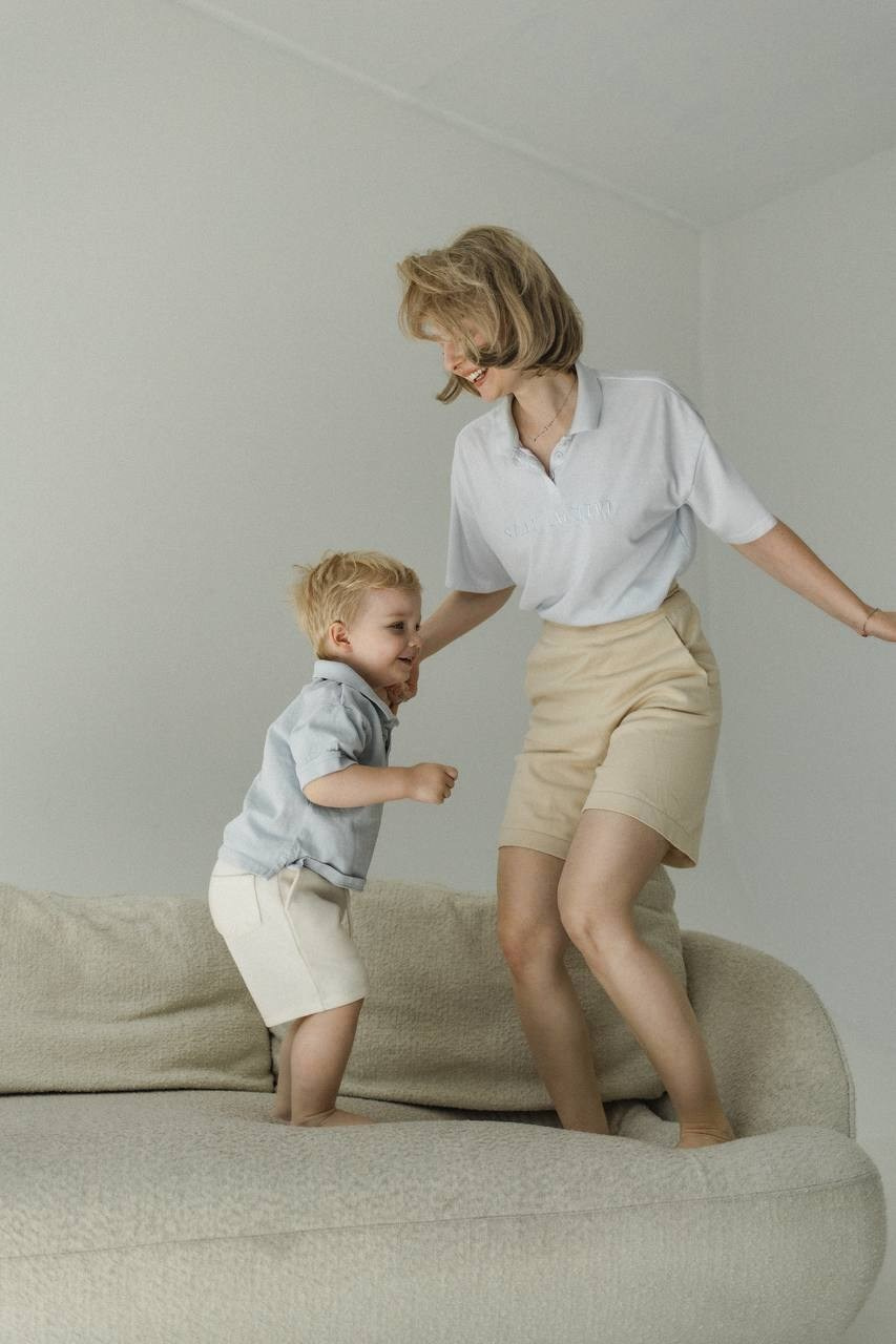 Костя Настя Марк. Семейный и детский фотограф в Москве Кузьмина Мария