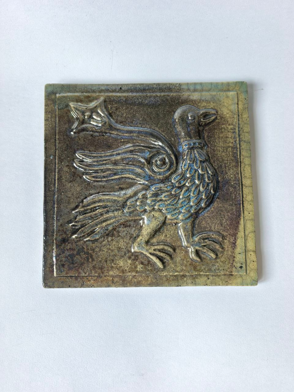 Разное. Художник-керамист Екатерина Ельникова