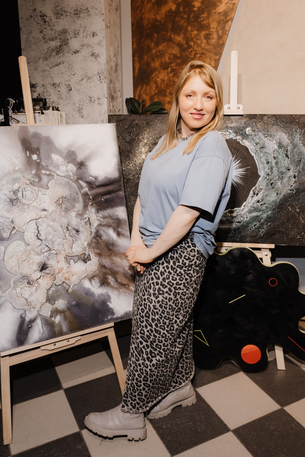 Designers meeting. VICTORIA SHU