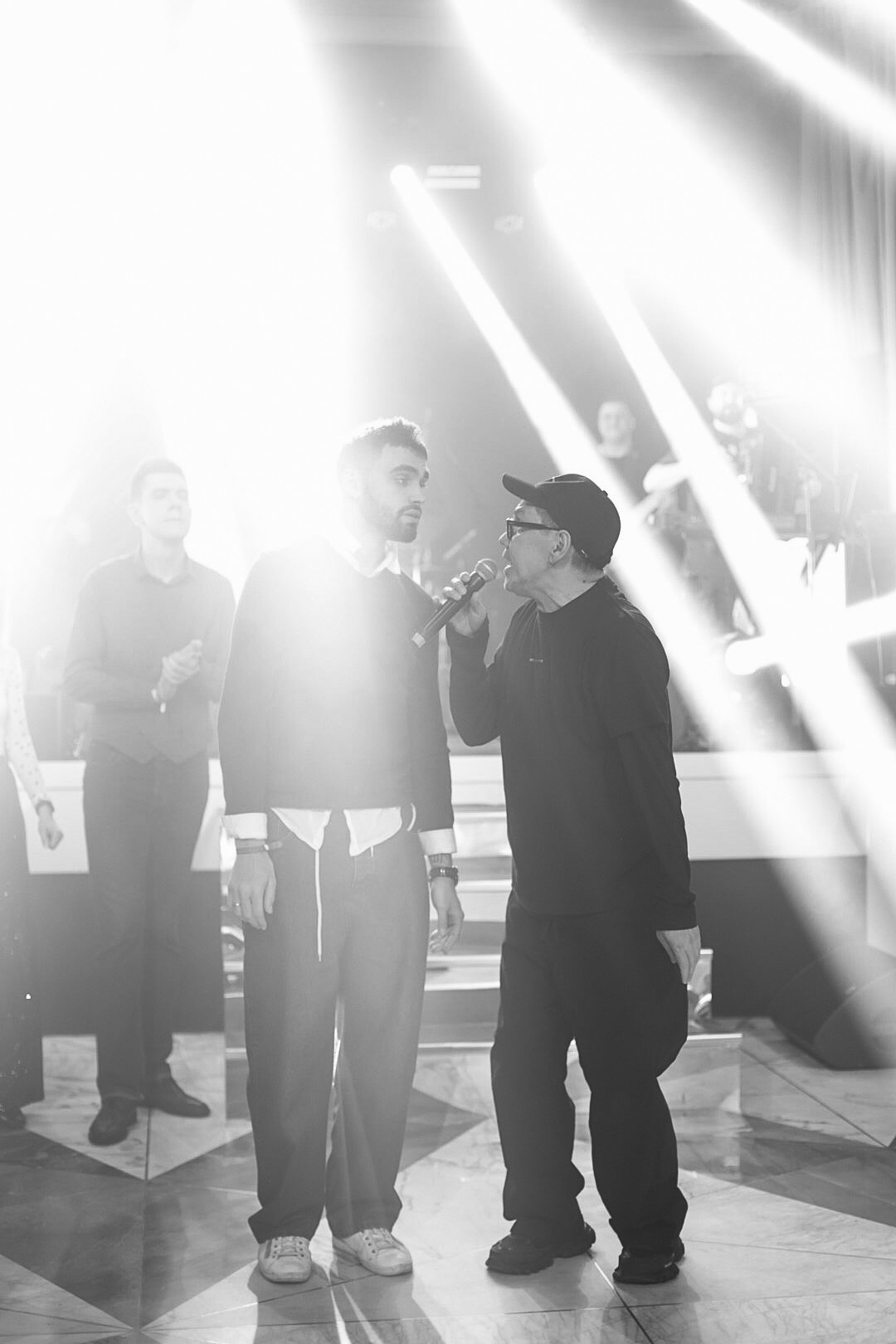 Новый год STONE. Фотограф Нижний Новгород