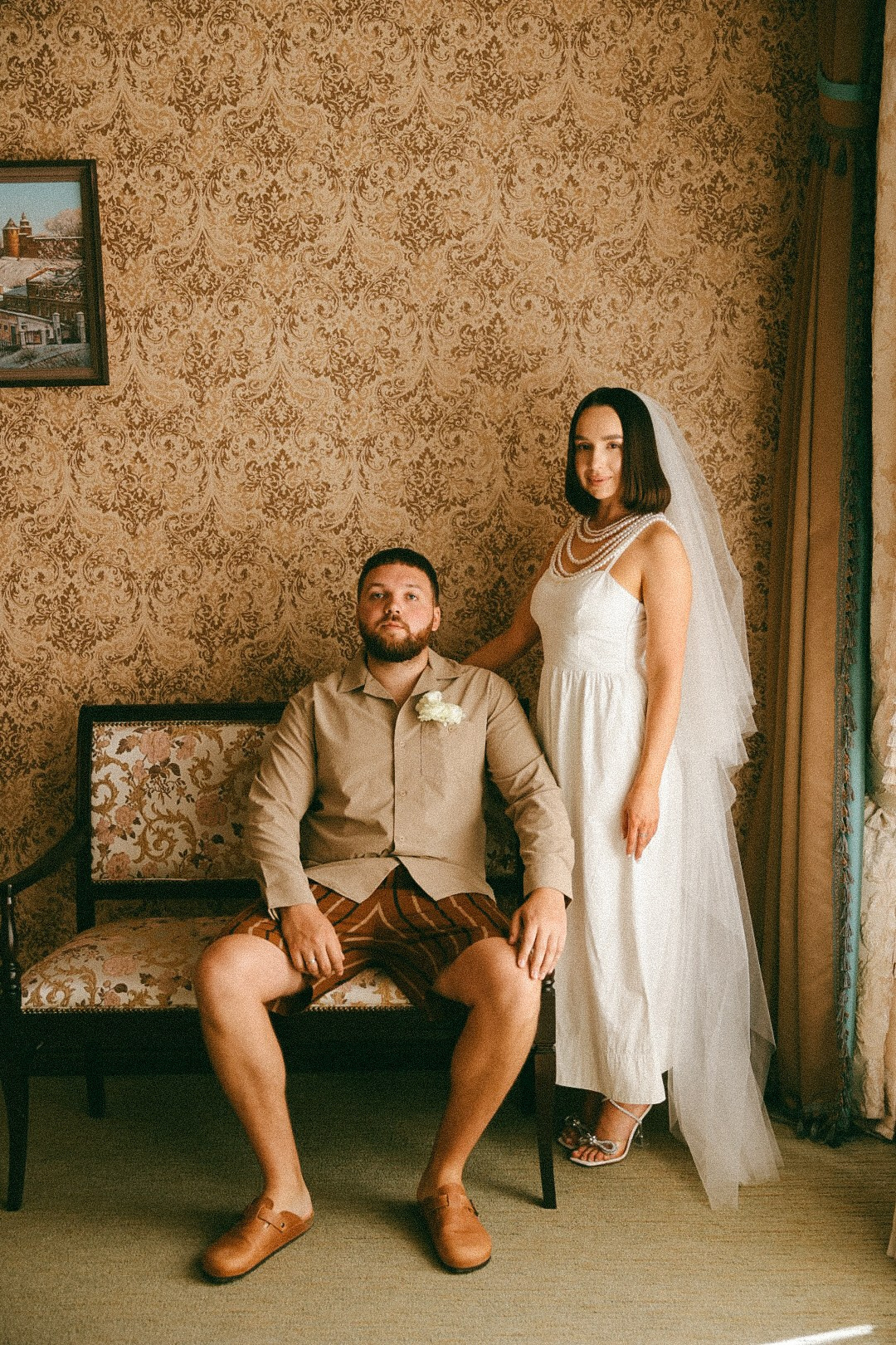 Максим и Мила. Фотограф Нижний Новгород