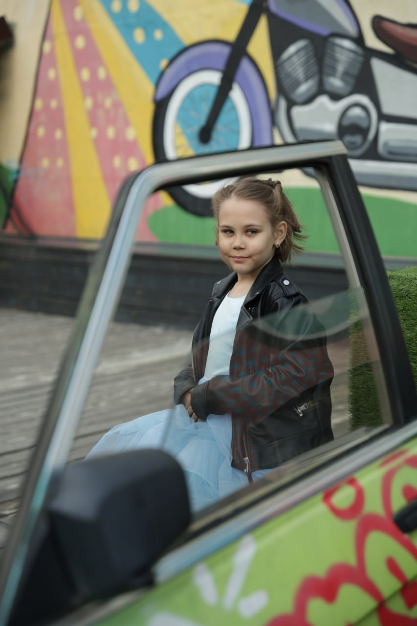 Прогулка по Доренбергу. Little_Princess.38