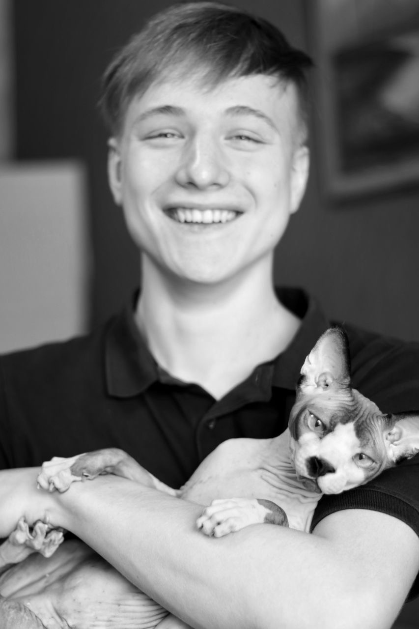 История одного кота. DariaVolz — photo shoots in Europe and Russia