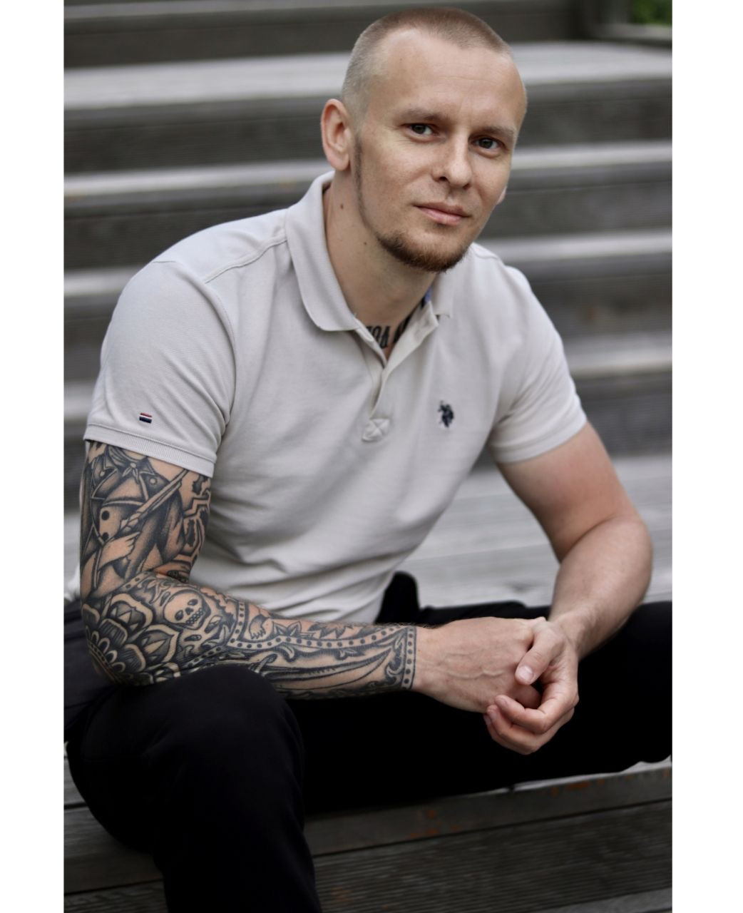 Portrait. Фотосессии в Москве и Санкт-Петербурге, а также по столицам стран Евро