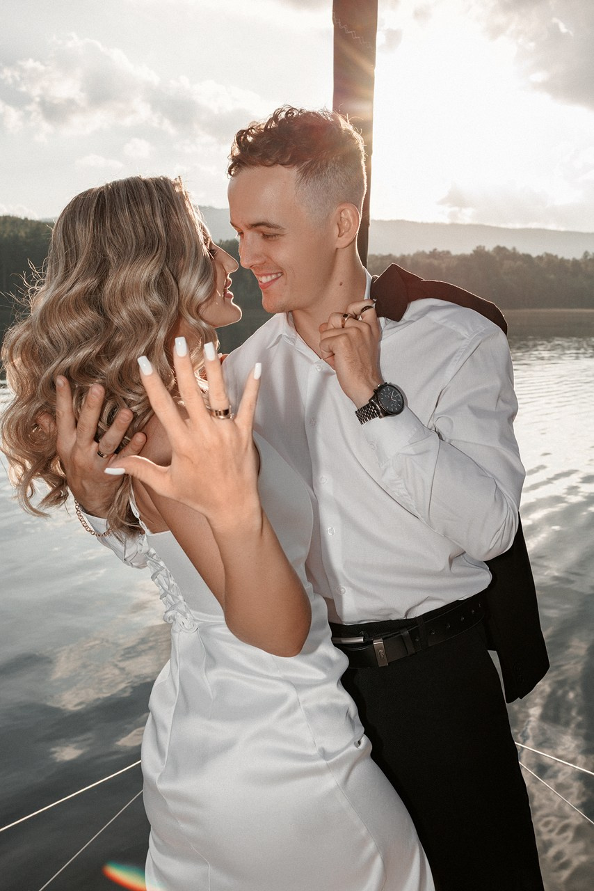 Никита % Наталья. Свадебный и семейный фотограф в Челябинске