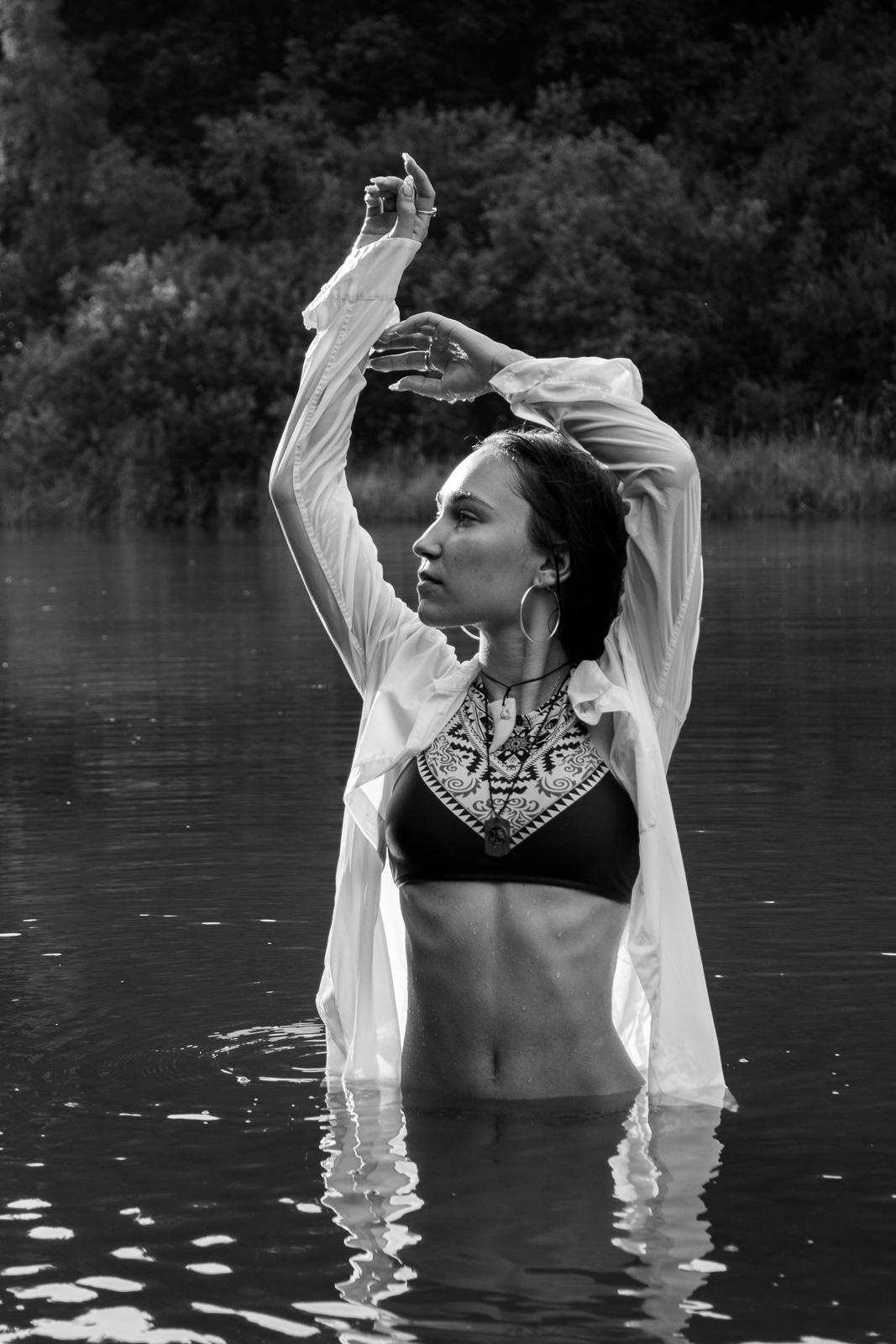 Смотреть всю серию. Фотограф Надршина Лилия