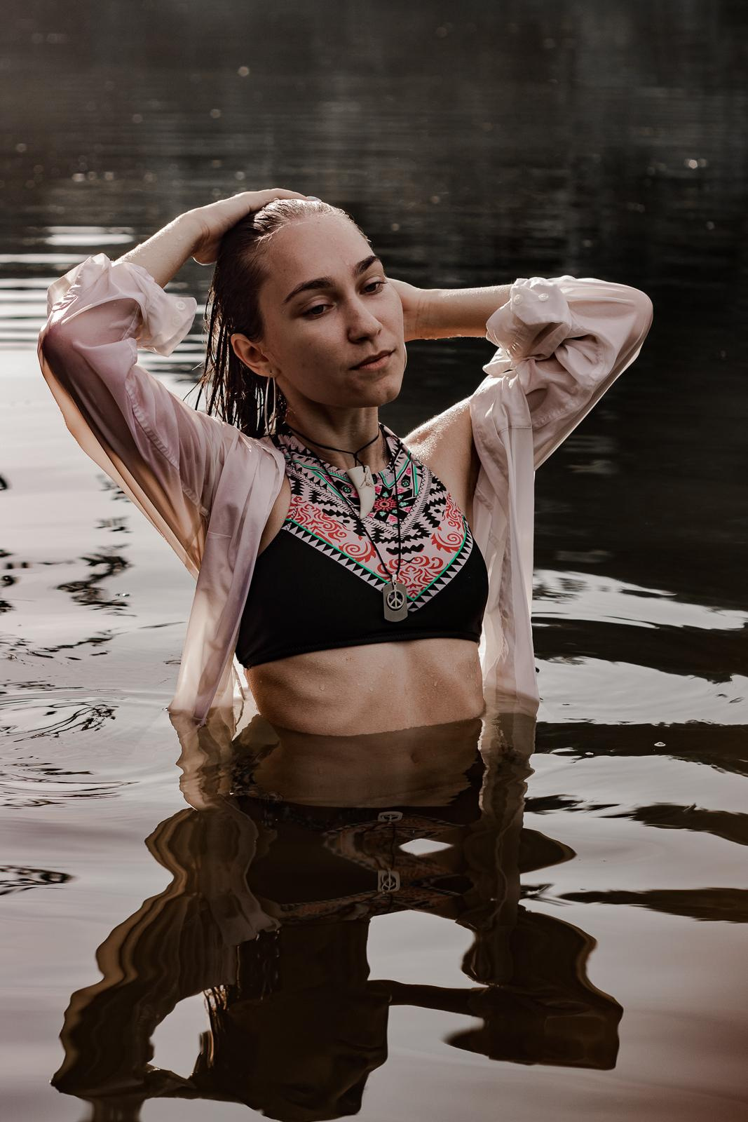 Смотреть всю серию. Фотограф Надршина Лилия