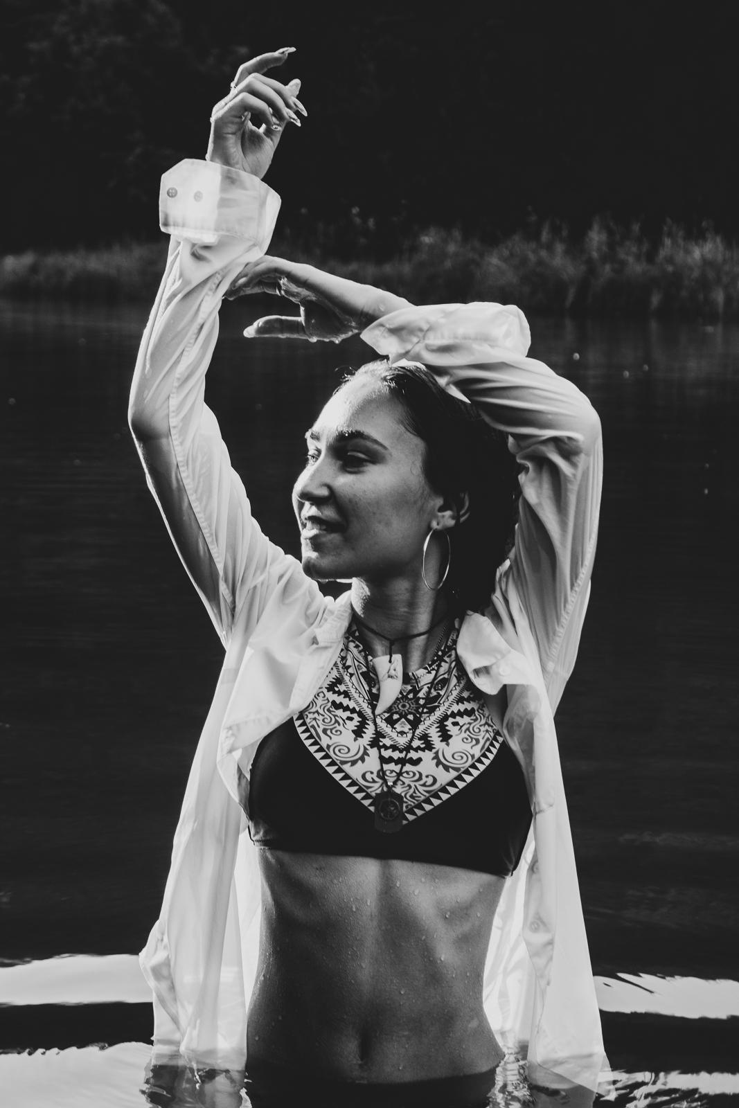 Смотреть всю серию. Фотограф Надршина Лилия