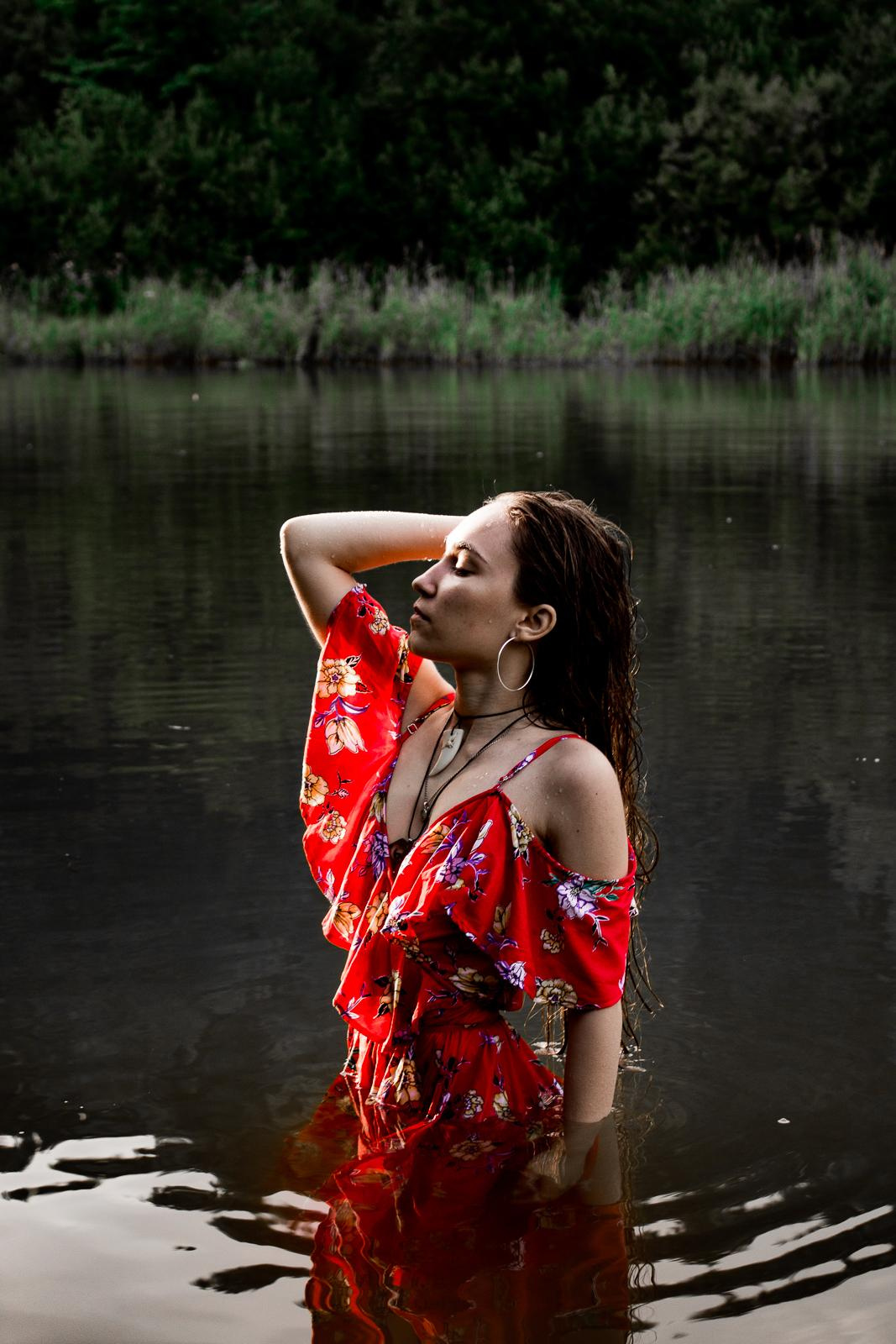 Смотреть всю серию. Фотограф Надршина Лилия