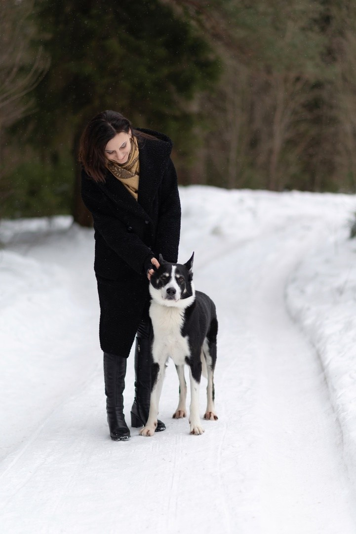 Марина. Фотограф Софья Власенко | Вологда