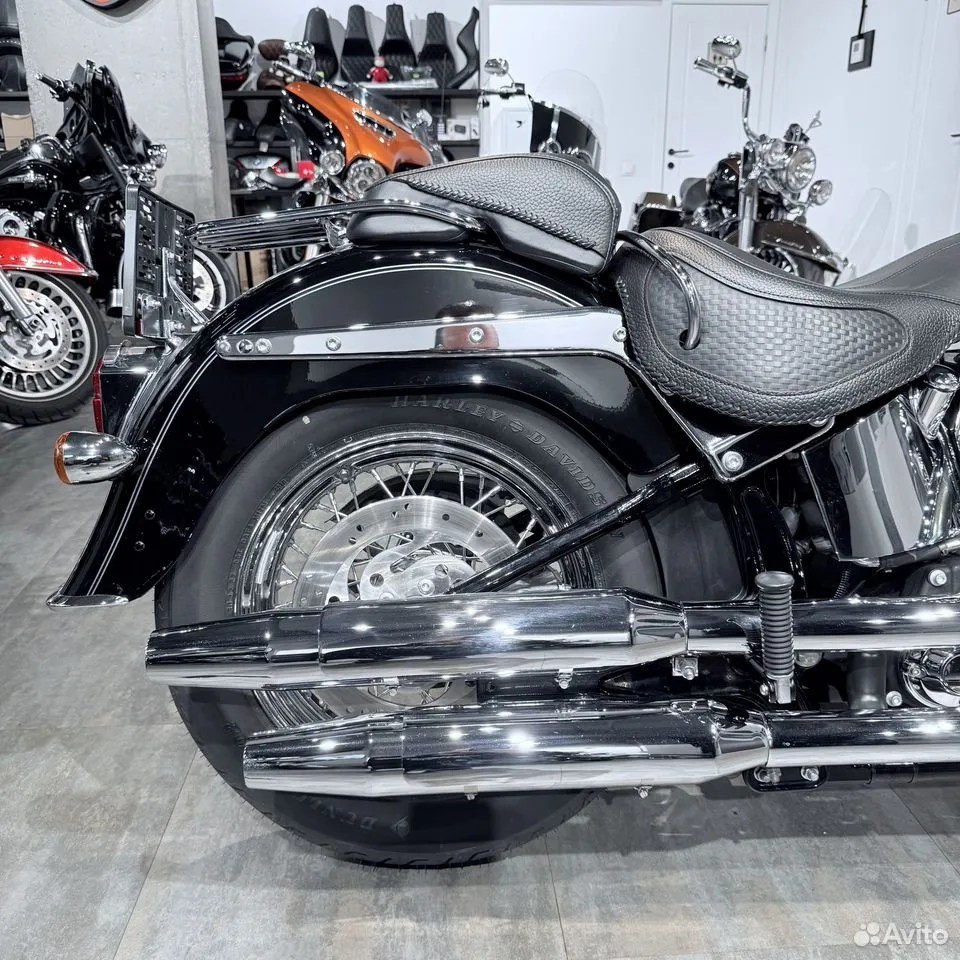 2018 Heritаgе Вlack Editiоn. Hello Davidson, Москва. Только хорошие мотоциклы…