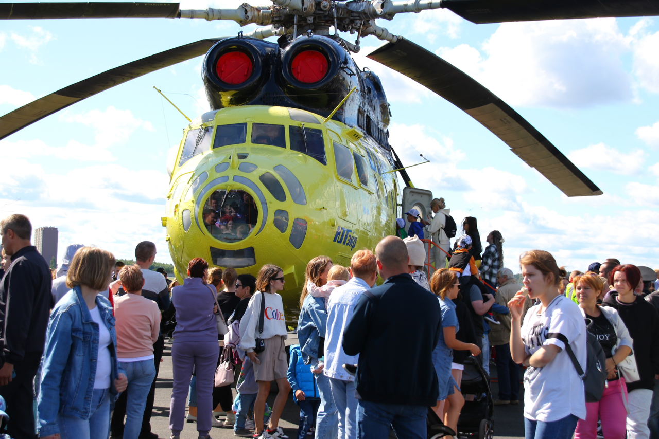 Городские мероприятия. Репортажный фотограф Анастасия Богданова из Тюмени
