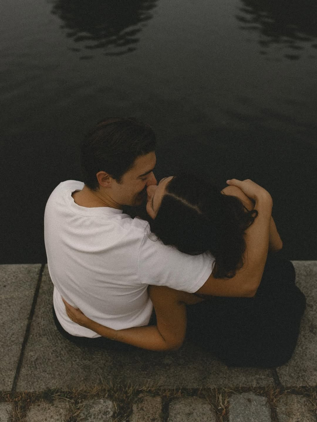 Love story. Семейный лайфстайл фотограф в Москве Раздобедина Елизавета