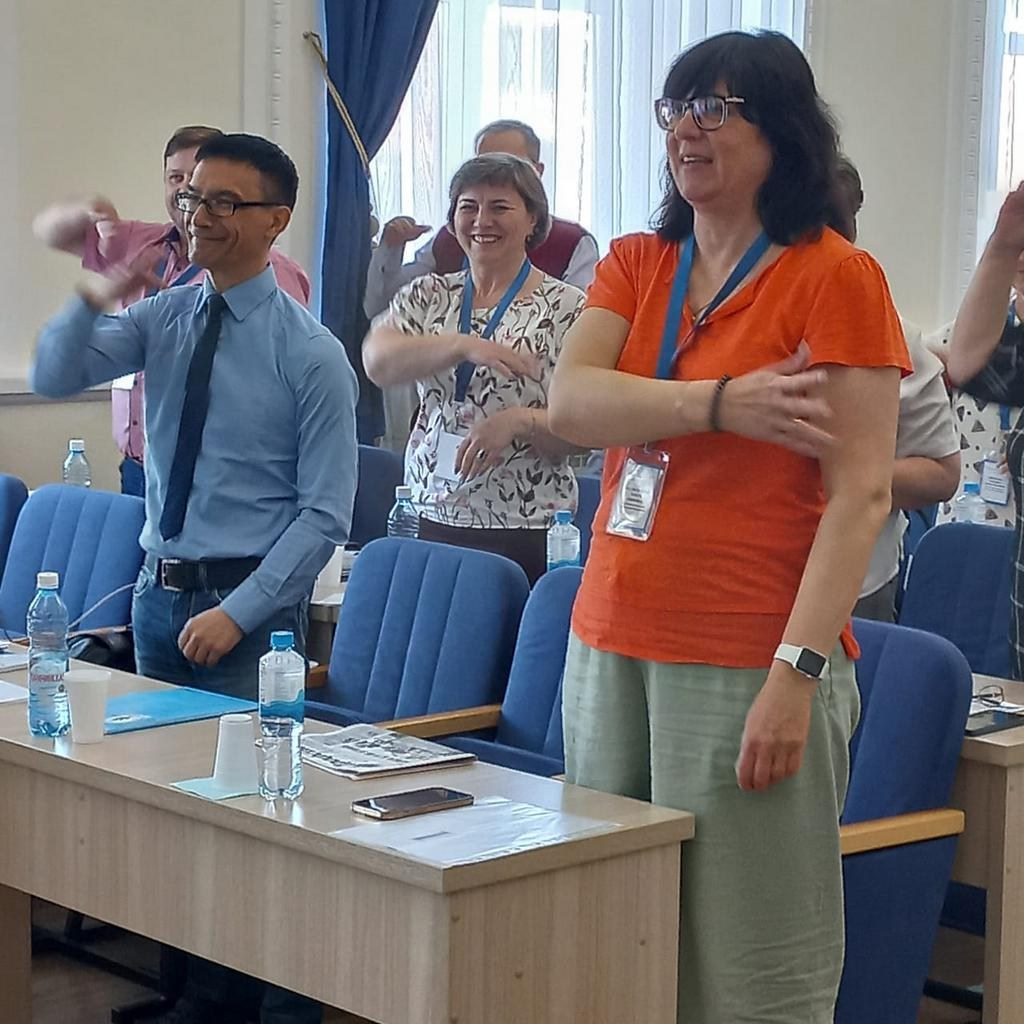 Семинар «Современный Профсоюз- взгляд на перспективу». Галерея ПрофАС