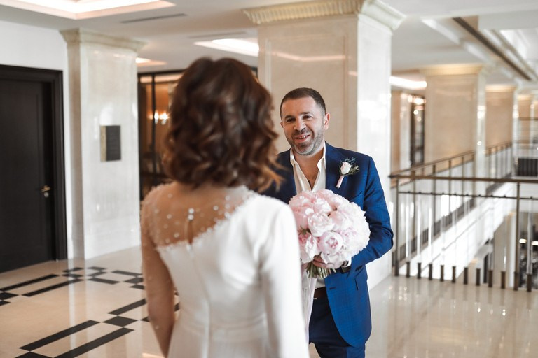 Свадьба байкеров в ресторане «Дворянское гнездо». Kirillova Studio — мастерская декора и событий Юли Кирилловой