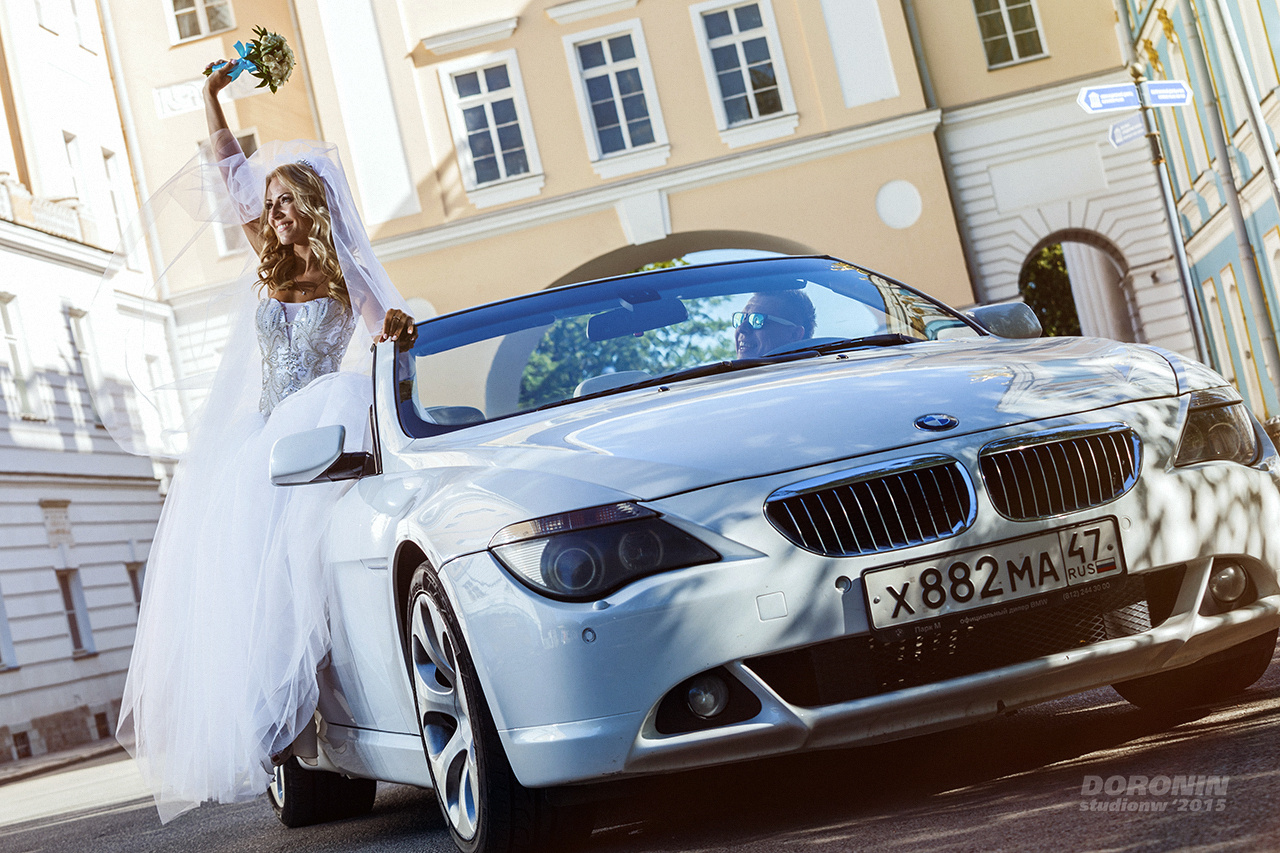 Свадебная фотосъемка. Денис Доронин фотограф  Санкт-Петербург | Москва