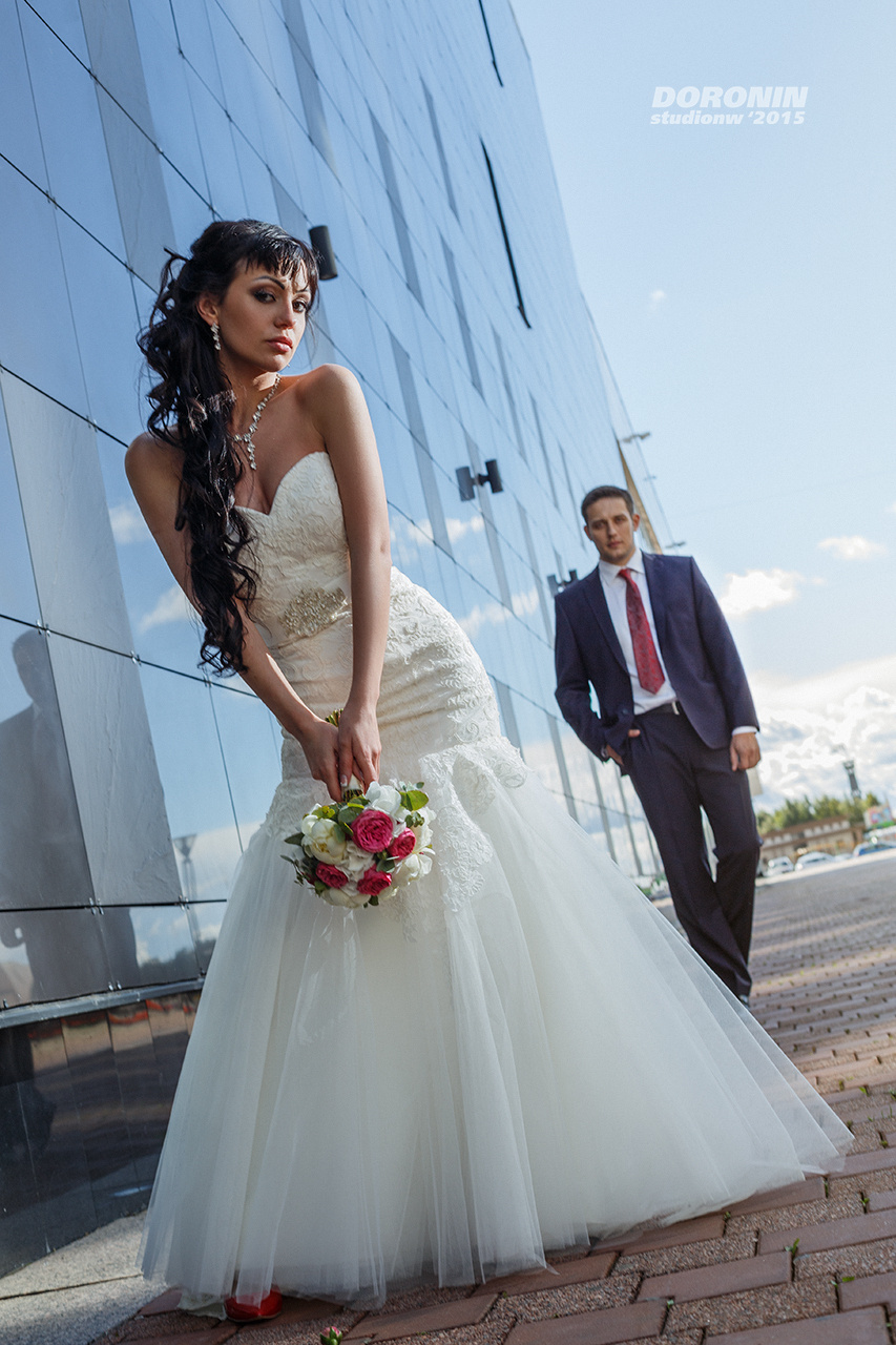 Свадебная фотосъемка. Денис Доронин фотограф  Санкт-Петербург | Москва
