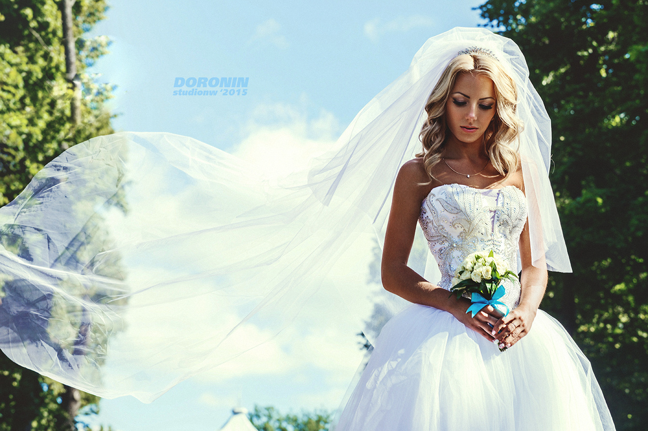 Свадебная фотосъемка. Денис Доронин фотограф  Санкт-Петербург | Москва