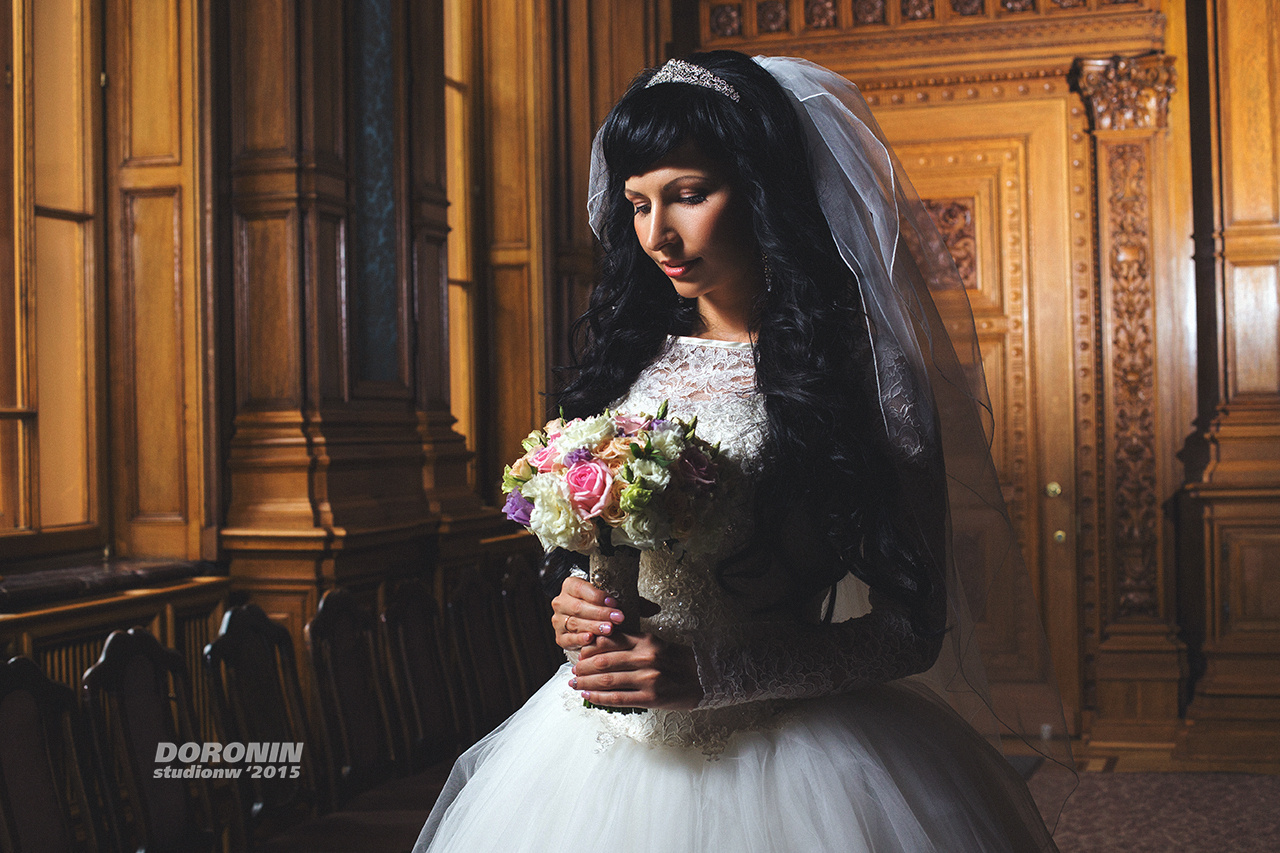 Свадебная фотосъемка. Денис Доронин фотограф  Санкт-Петербург | Москва