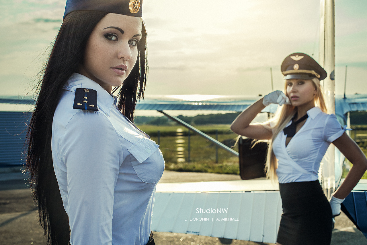 Фотосессии на яхтах и самолетах. Денис Доронин фотограф  Санкт-Петербург | Москва