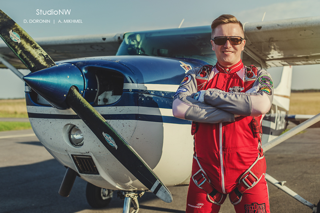 Фотосессии на яхтах и самолетах. Денис Доронин фотограф  Санкт-Петербург | Москва