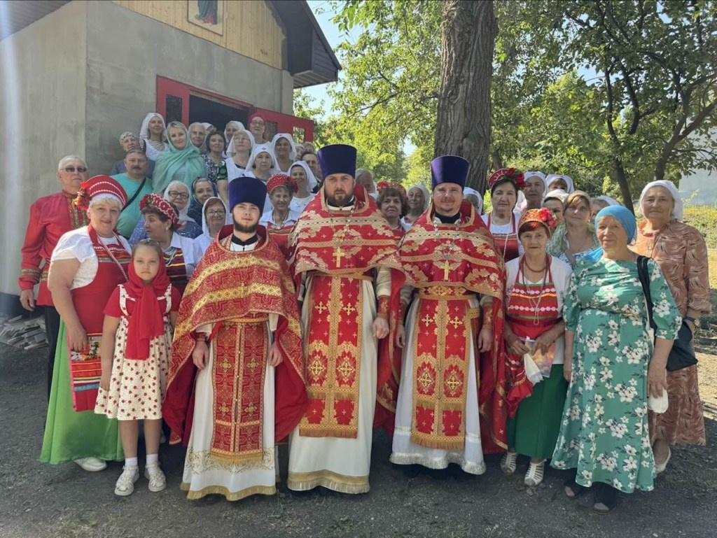 В больничном храме отметили престольный праздник. Северное благочиние Саратовской епархии