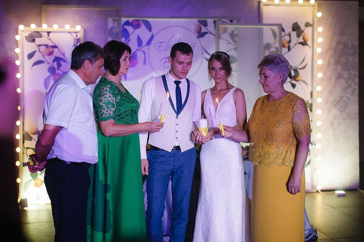 Елена и Евгений