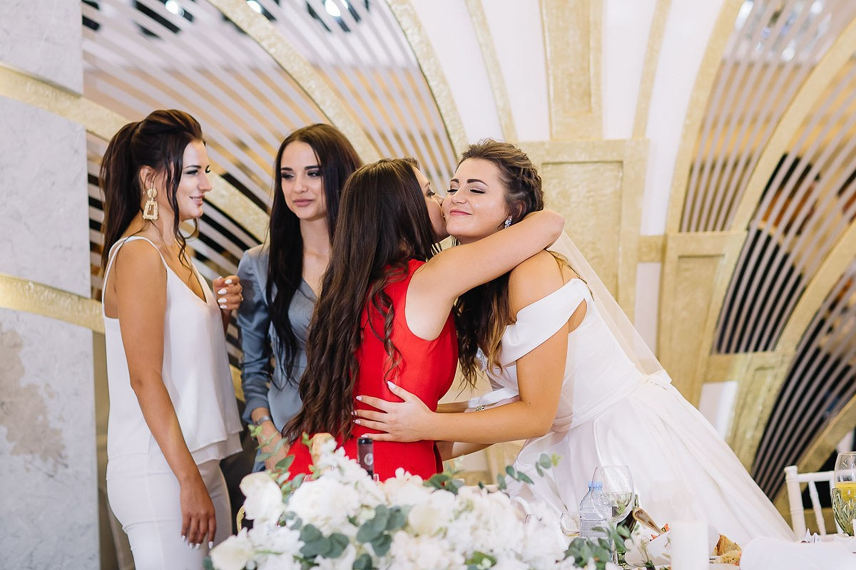 Марина и Максим