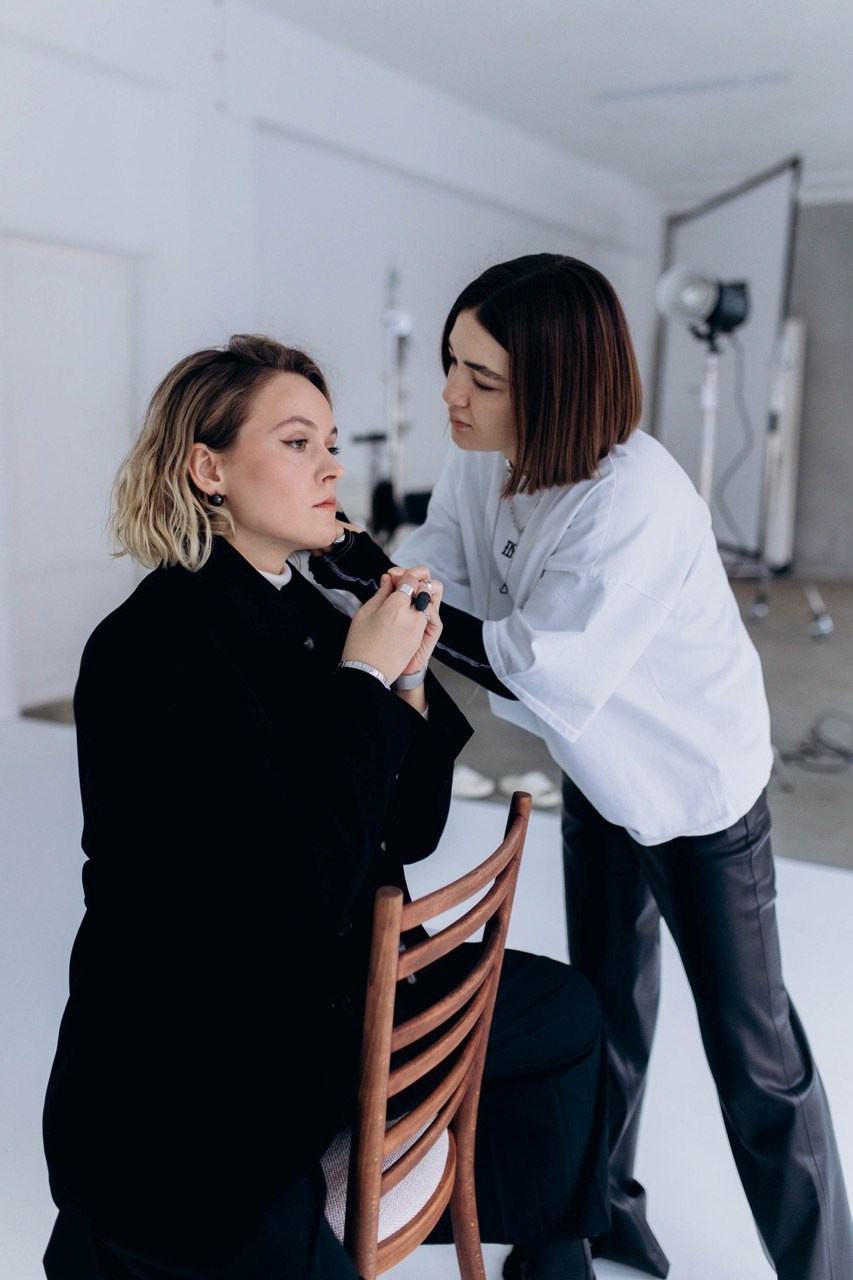 ANIA. Стилист Анастасия Шевченко