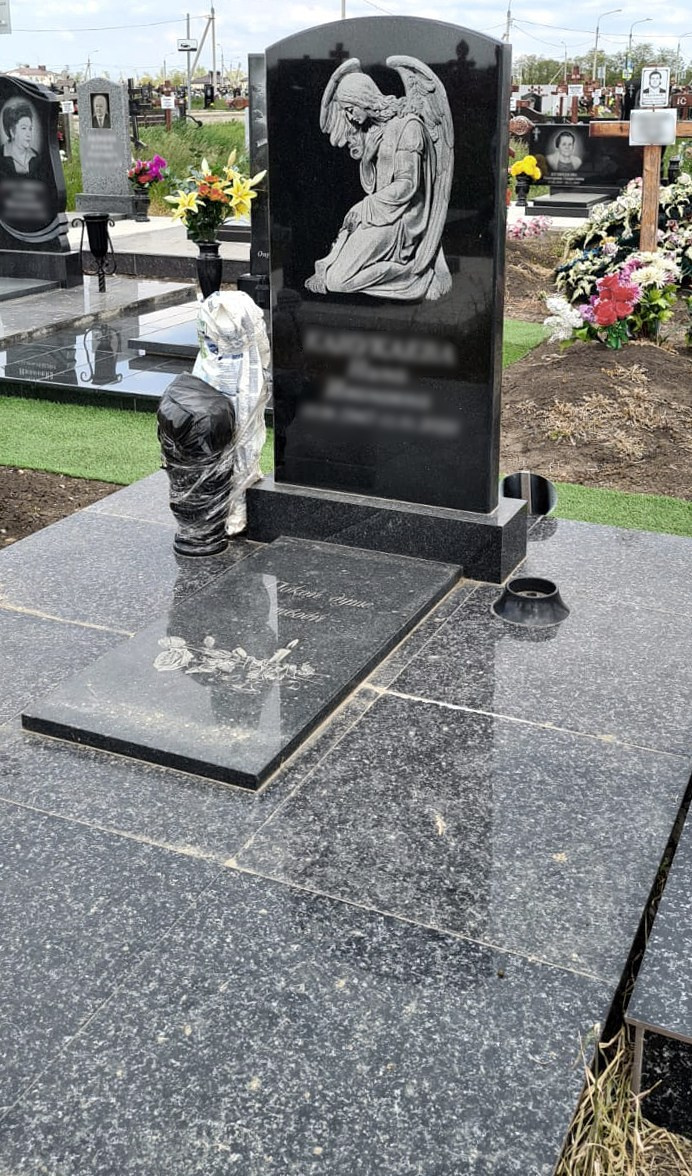 Примеры работ, фото. Гранит и мрамор, Краснодар